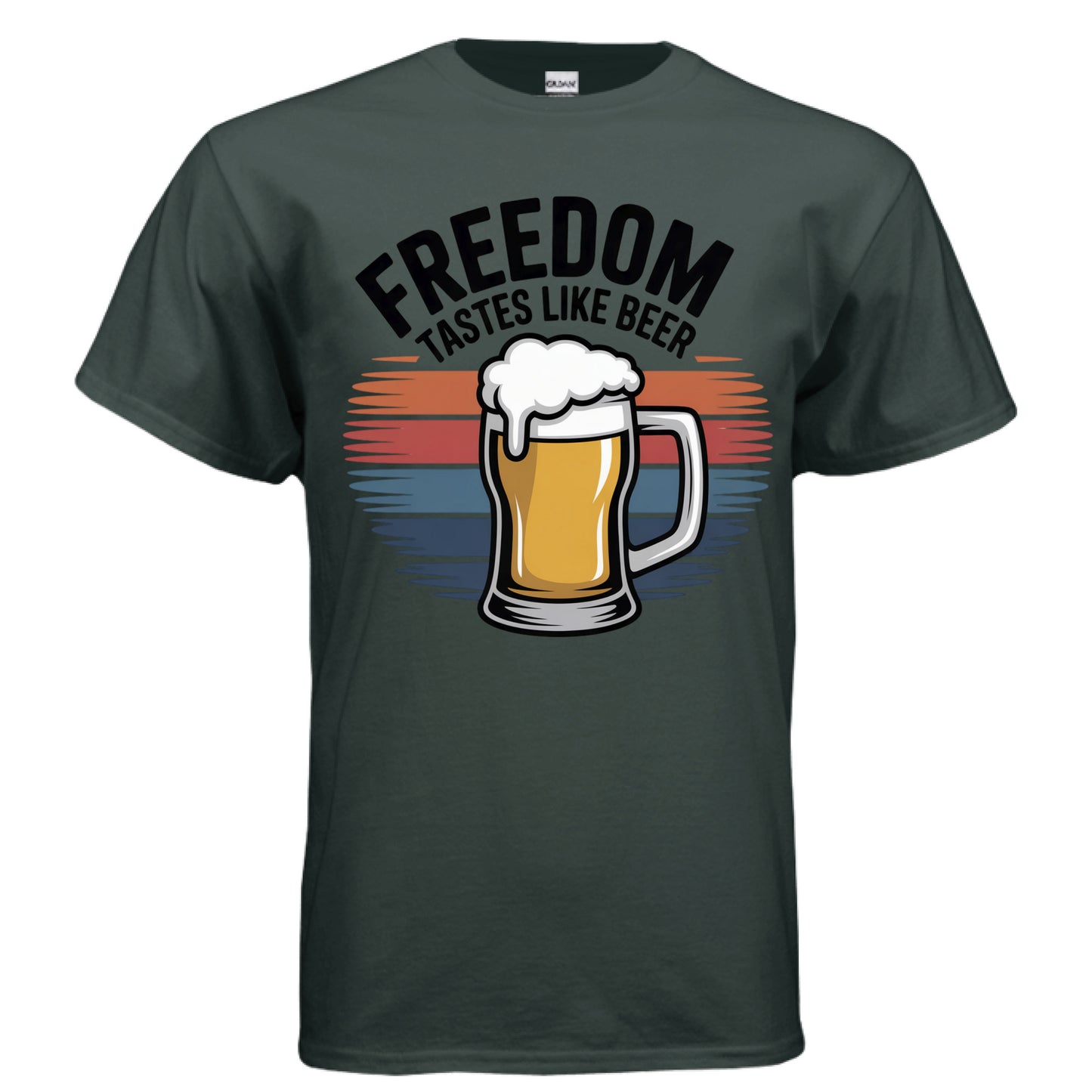FOREST GREEN - FRONT