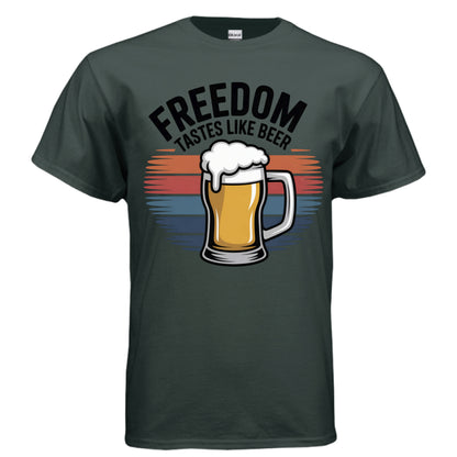 FOREST GREEN - FRONT