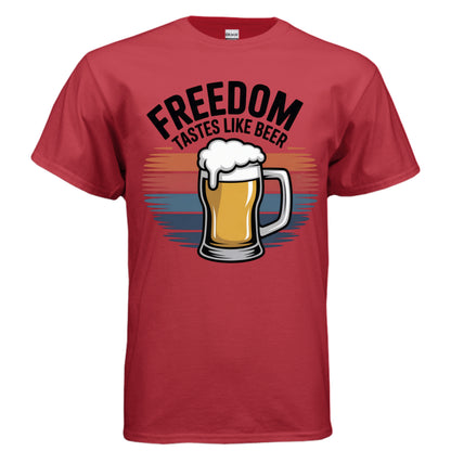 RED - FRONT