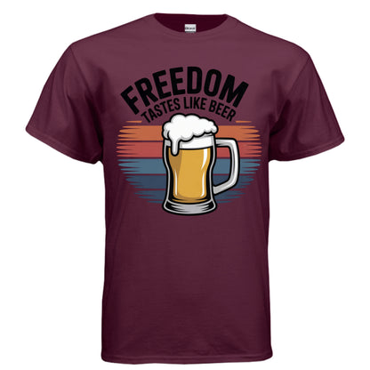 MAROON - FRONT
