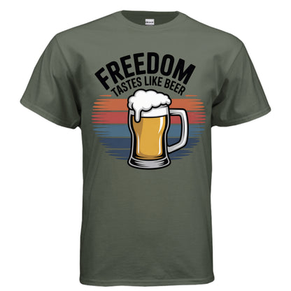 MILITARY GREEN - FRONT