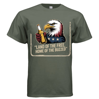 MILITARY GREEN - FRONT