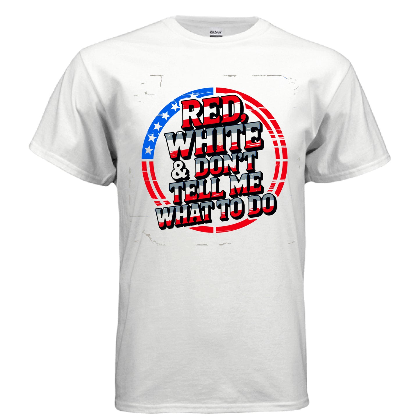 WHITE - FRONT