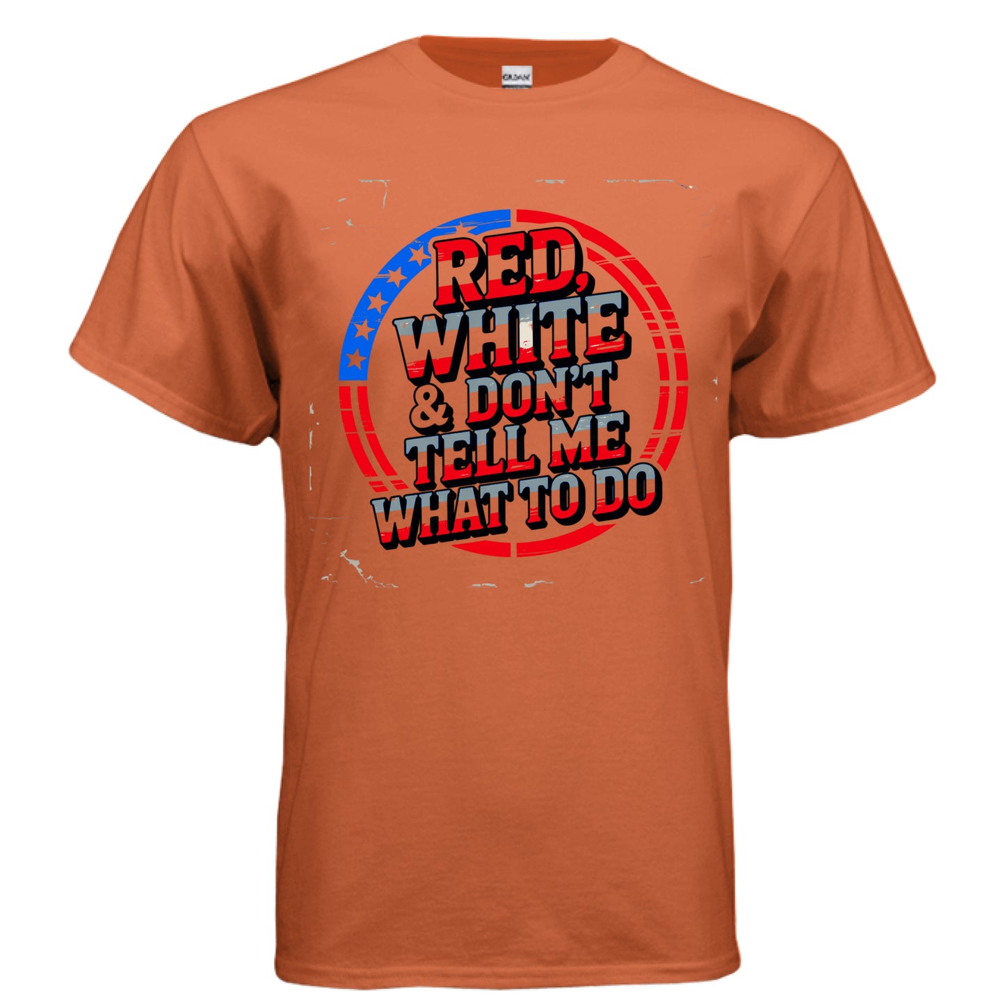 ORANGE - FRONT