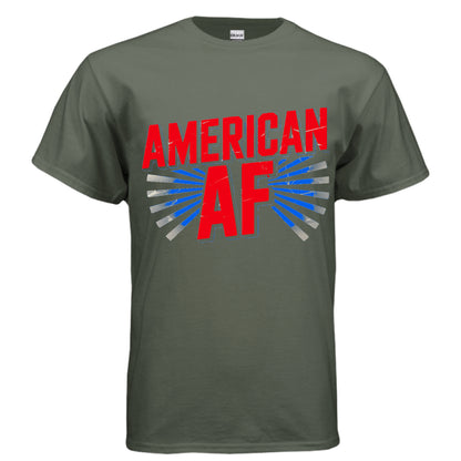 MILITARY GREEN - FRONT