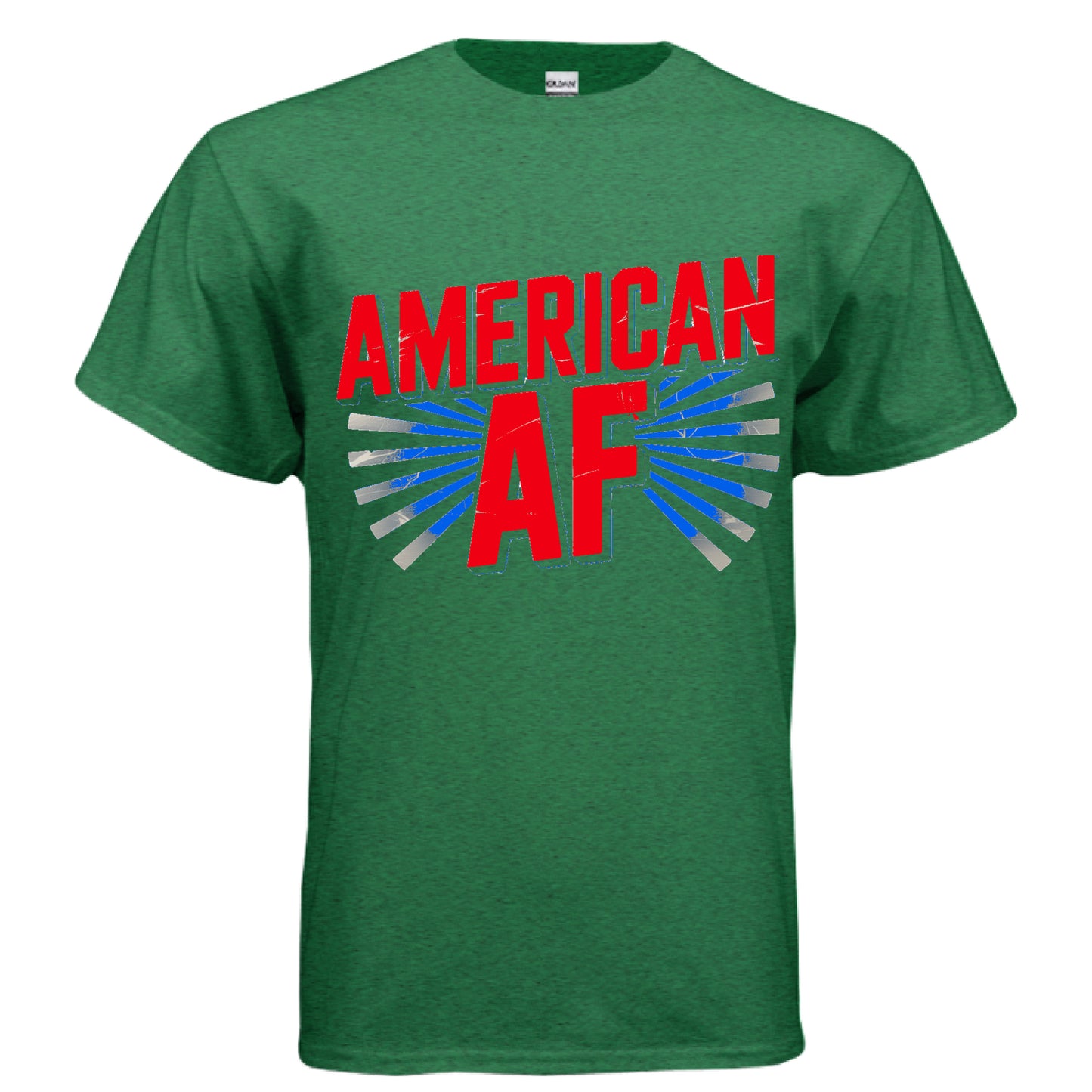 ANTIQUE IRISH GREEN - FRONT