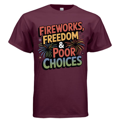 MAROON - FRONT