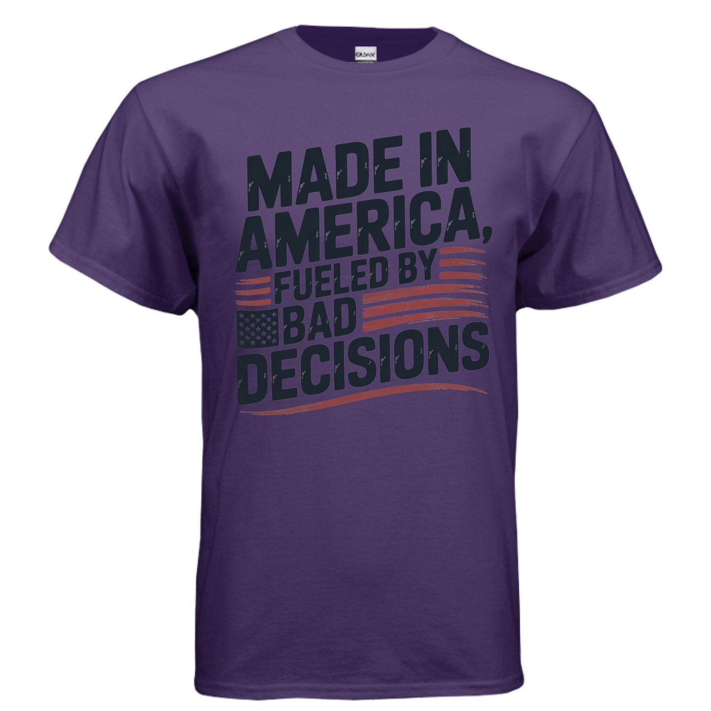 PURPLE - FRONT
