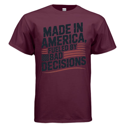MAROON - FRONT