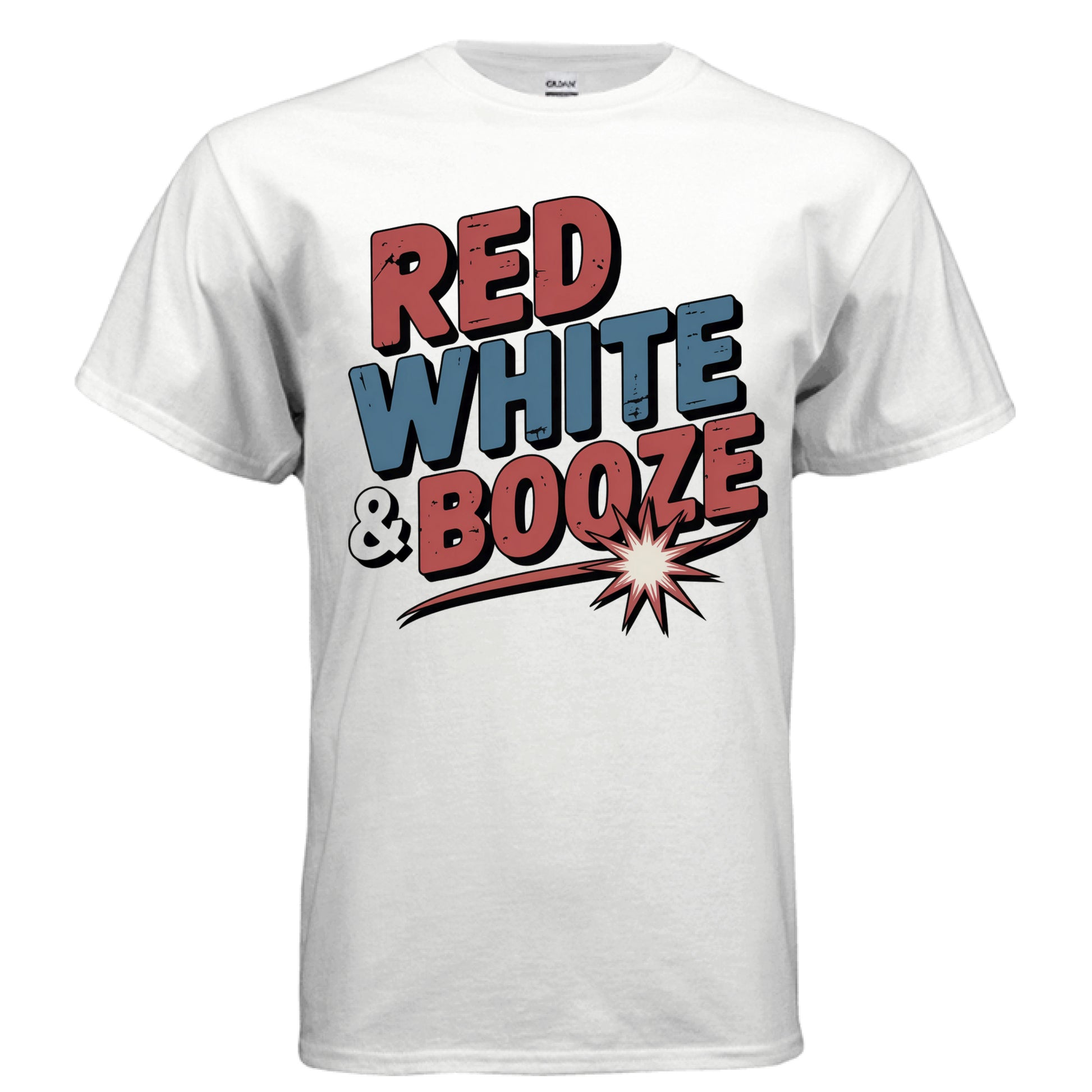 WHITE - FRONT