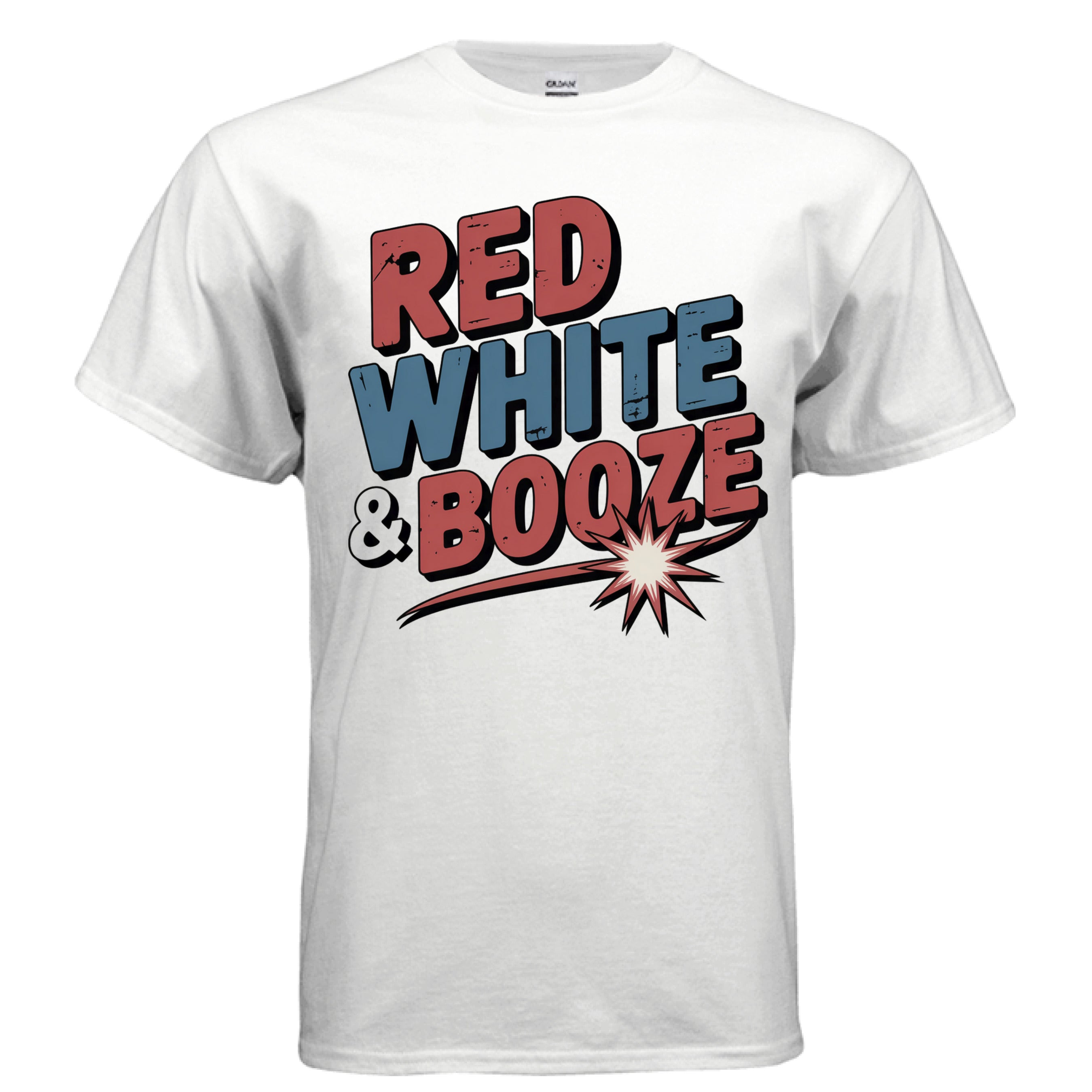 WHITE - FRONT