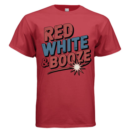 RED - FRONT