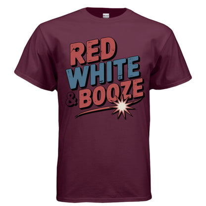 MAROON - FRONT