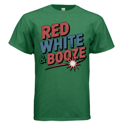 ANTIQUE IRISH GREEN - FRONT
