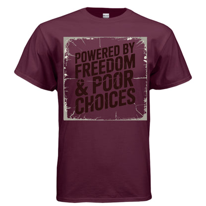 MAROON - FRONT