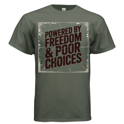 MILITARY GREEN - FRONT