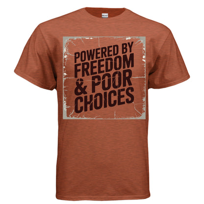 ANTIQUE ORANGE - FRONT