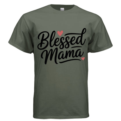 MILITARY GREEN - FRONT