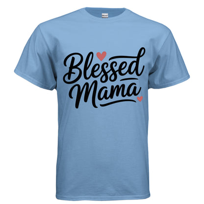 CAROLINA BLUE - FRONT