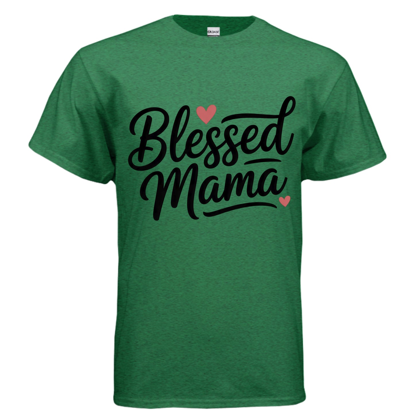 ANTIQUE IRISH GREEN - FRONT