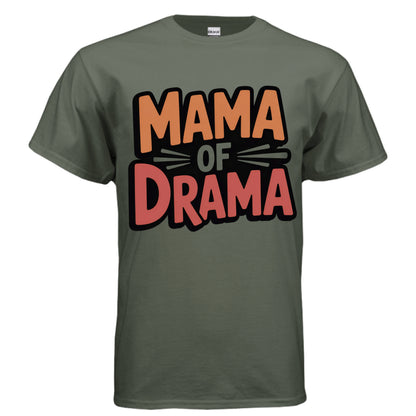 MILITARY GREEN - FRONT