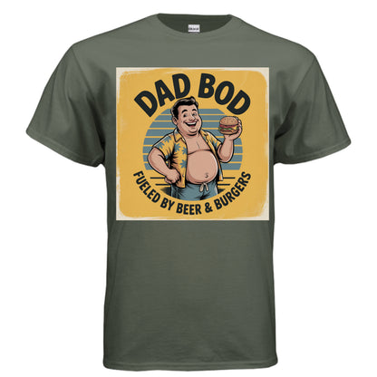 MILITARY GREEN - FRONT