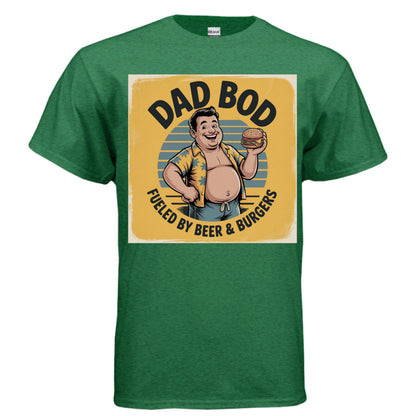 ANTIQUE IRISH GREEN - FRONT