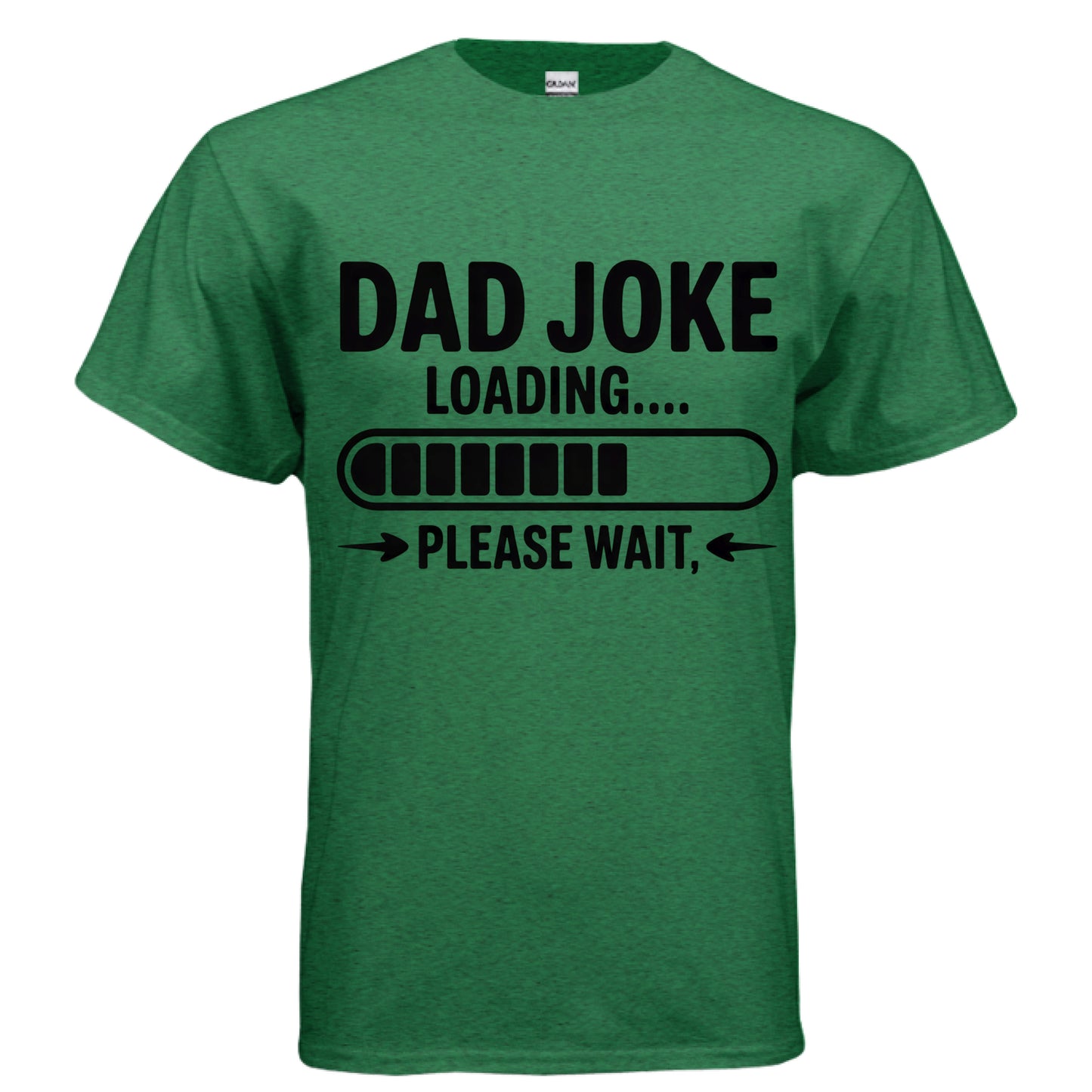ANTIQUE IRISH GREEN - FRONT