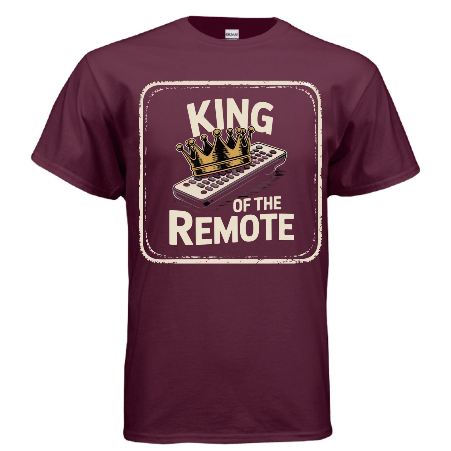 MAROON - FRONT