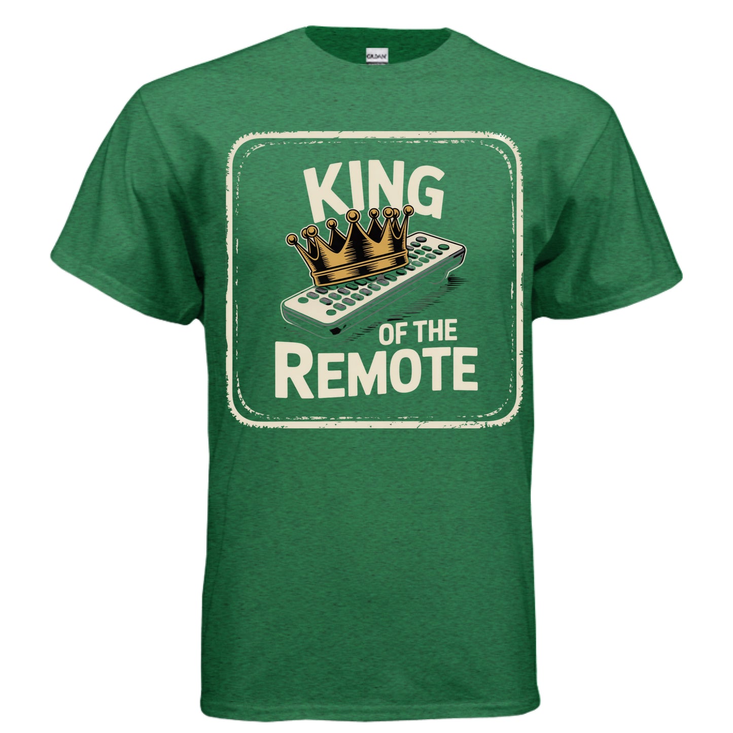 ANTIQUE IRISH GREEN - FRONT