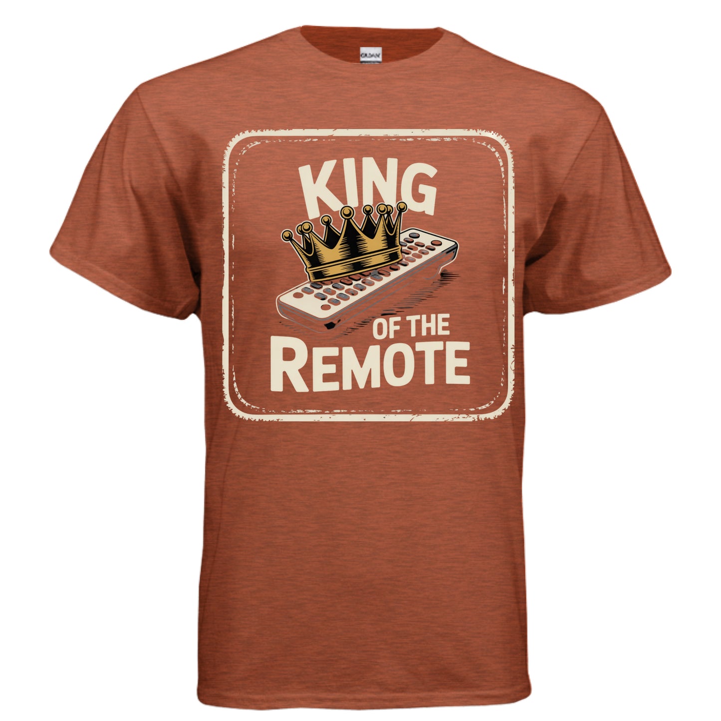 ANTIQUE ORANGE - FRONT