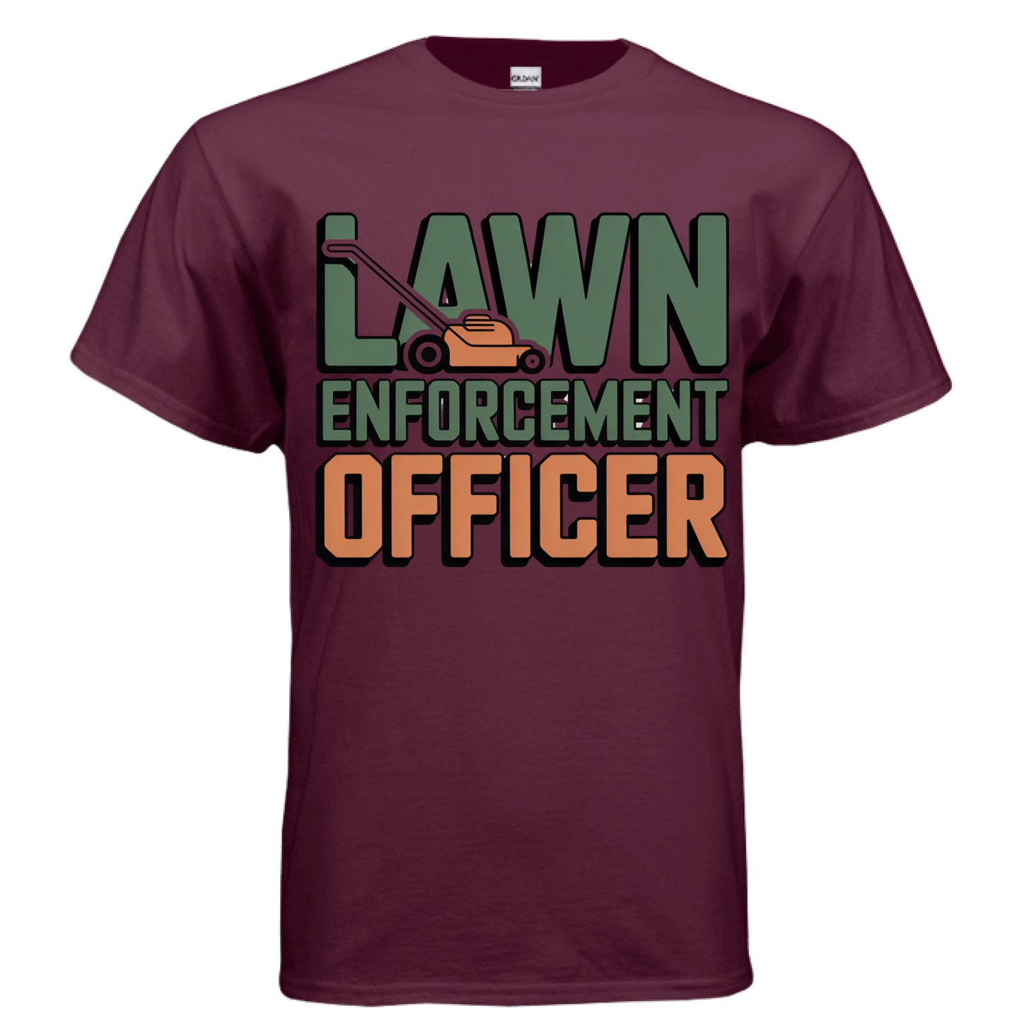 MAROON - FRONT