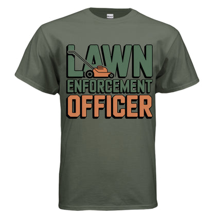 MILITARY GREEN - FRONT