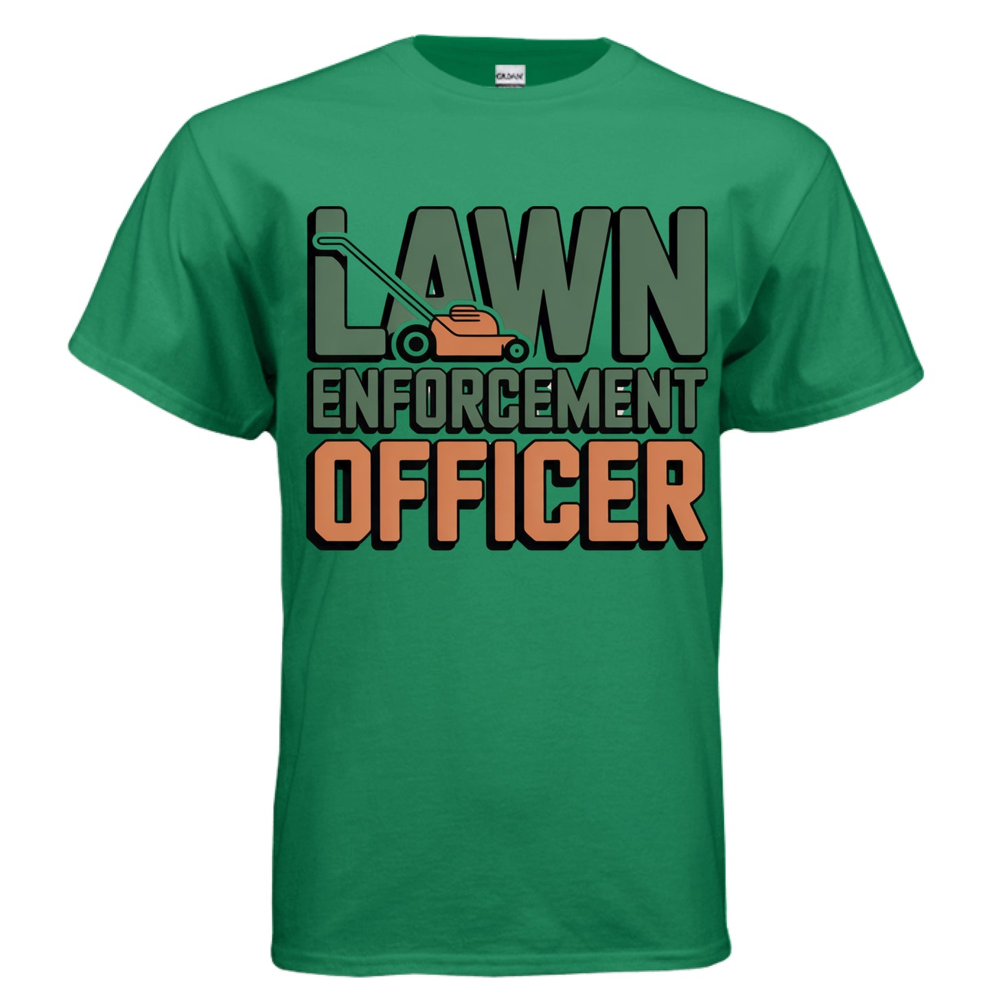 TURF GREEN - FRONT