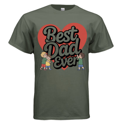 MILITARY GREEN - FRONT