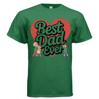 ANTIQUE IRISH GREEN - FRONT