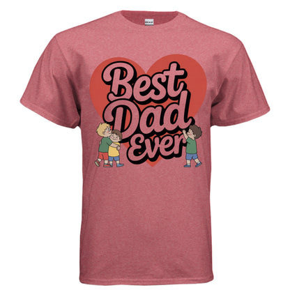 HEATHER RED - FRONT