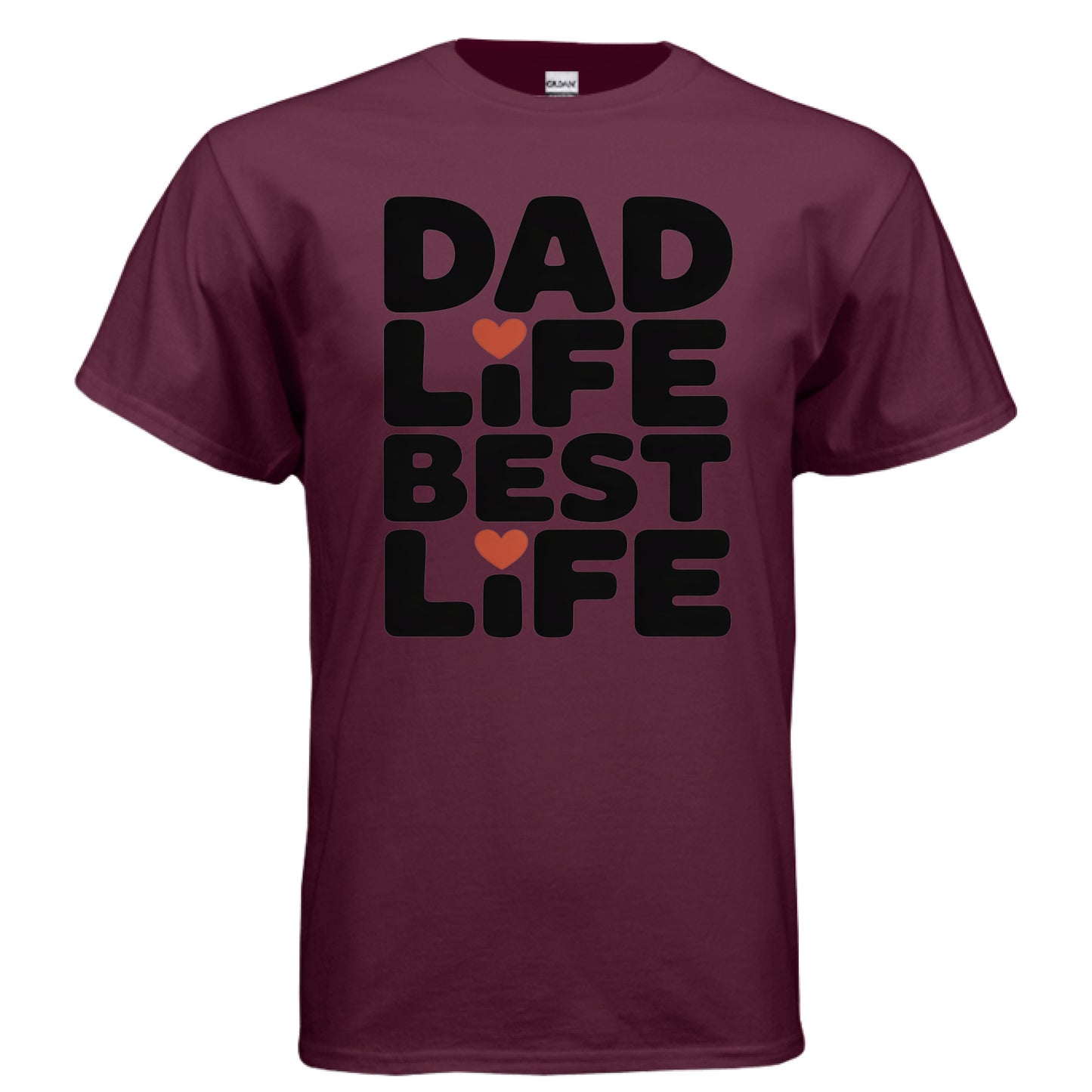 MAROON - FRONT