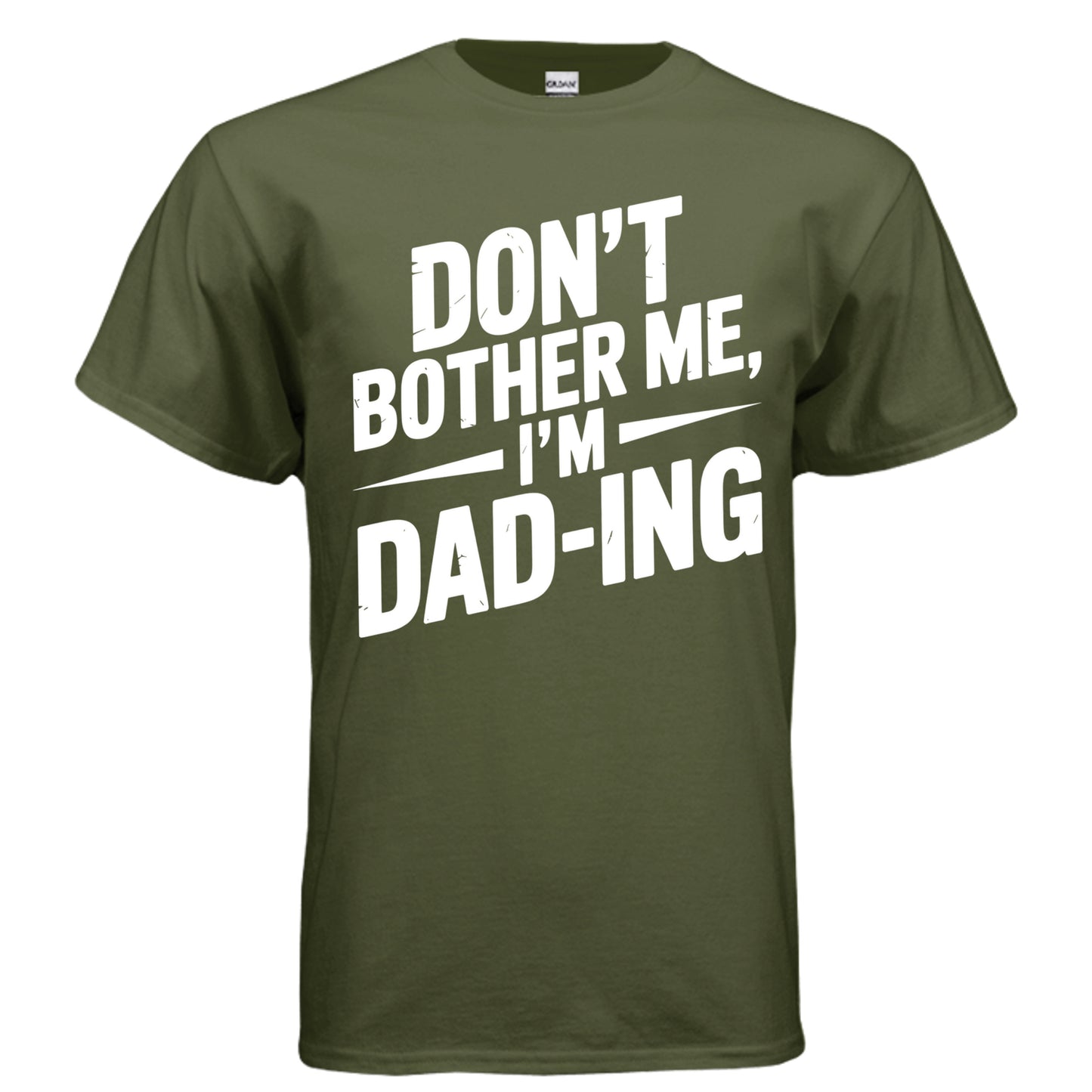 MILITARY GREEN - G500 - FRONT