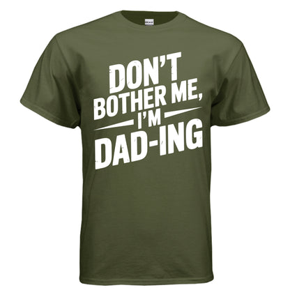 MILITARY GREEN - G500 - FRONT