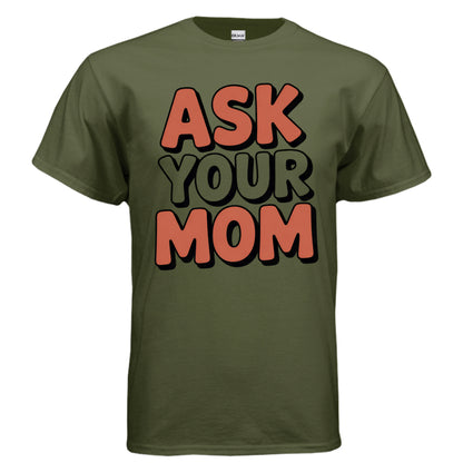 MILITARY GREEN - G500 - FRONT