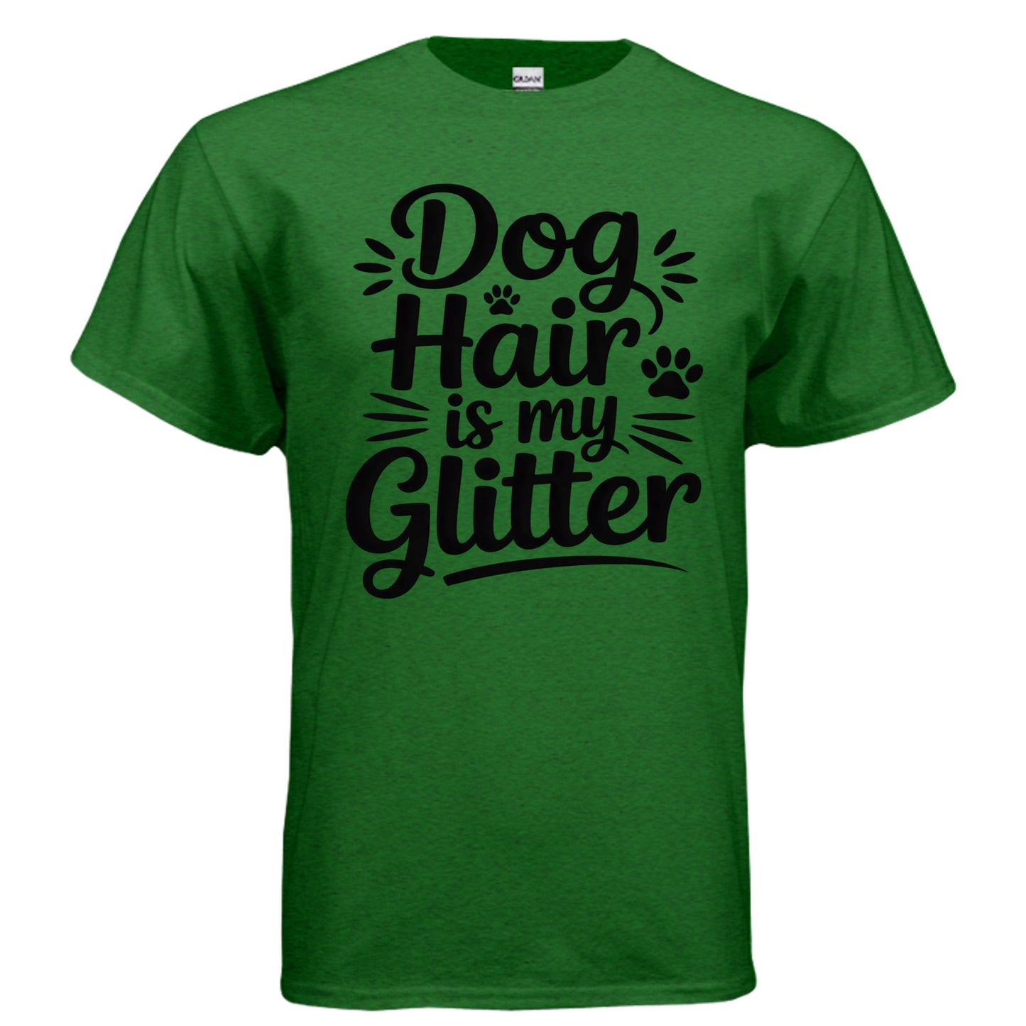 ANTIQUE IRISH GREEN - G500 - FRONT