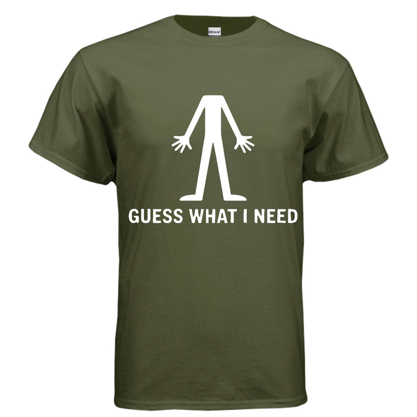 MILITARY GREEN - G500 - FRONT