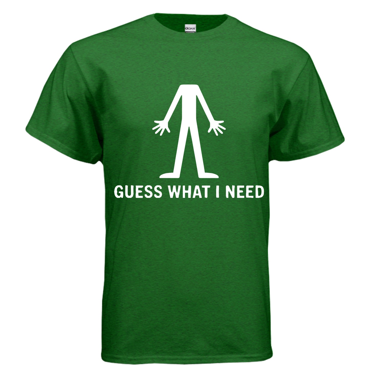 ANTIQUE IRISH GREEN - G500 - FRONT