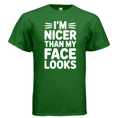 ANTIQUE IRISH GREEN - G500 - FRONT