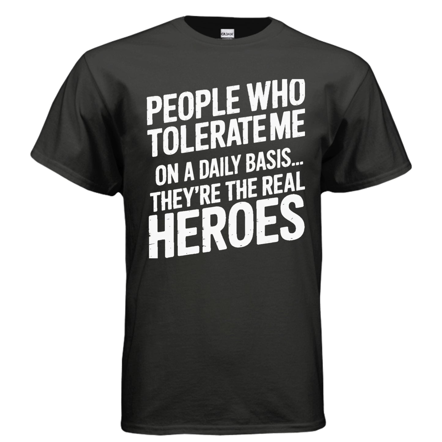 BLACK - G500 - FRONT