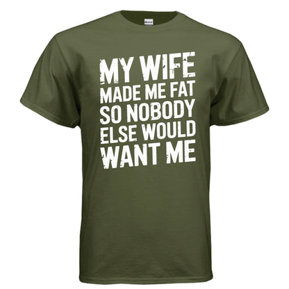 MILITARY GREEN - G500 - FRONT