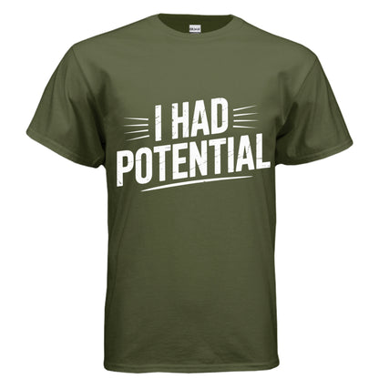 MILITARY GREEN - G500 - FRONT