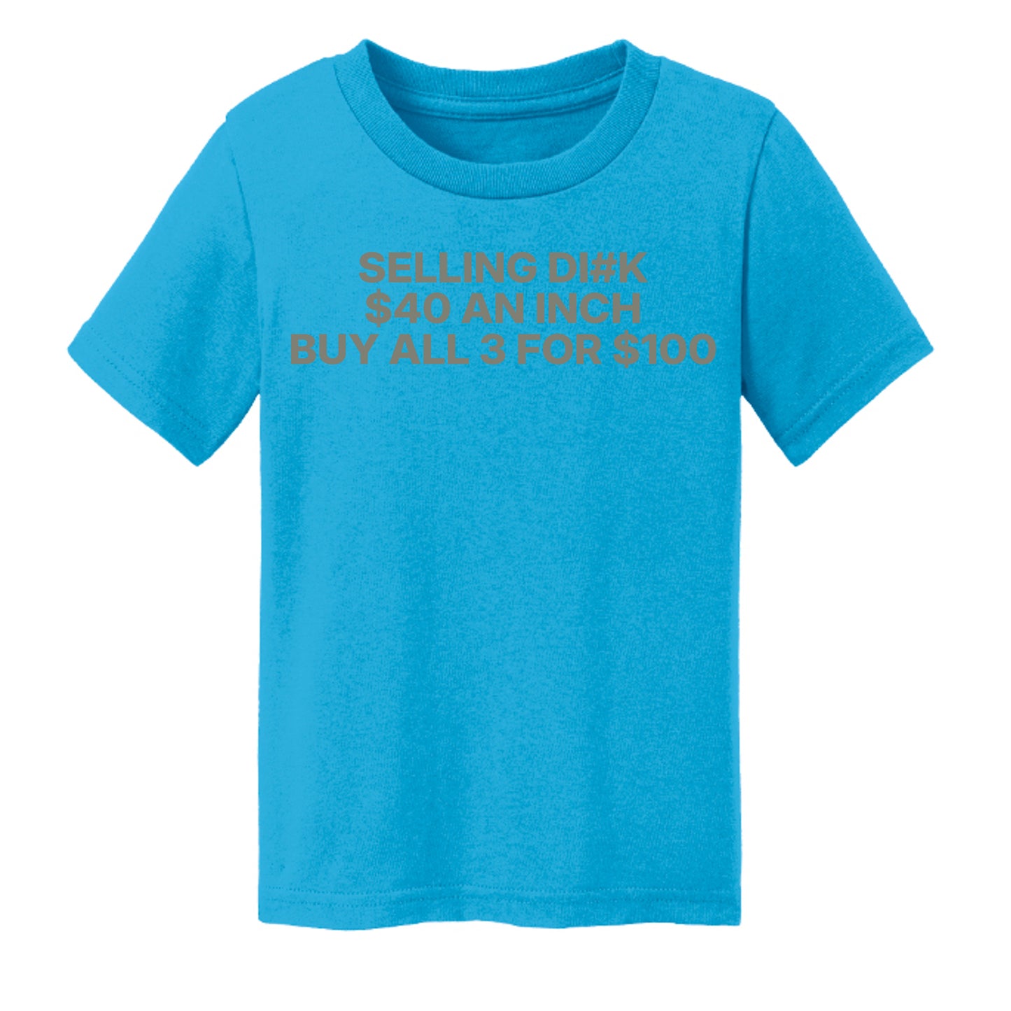 Aquatic Blue - CAR54T - FRONT