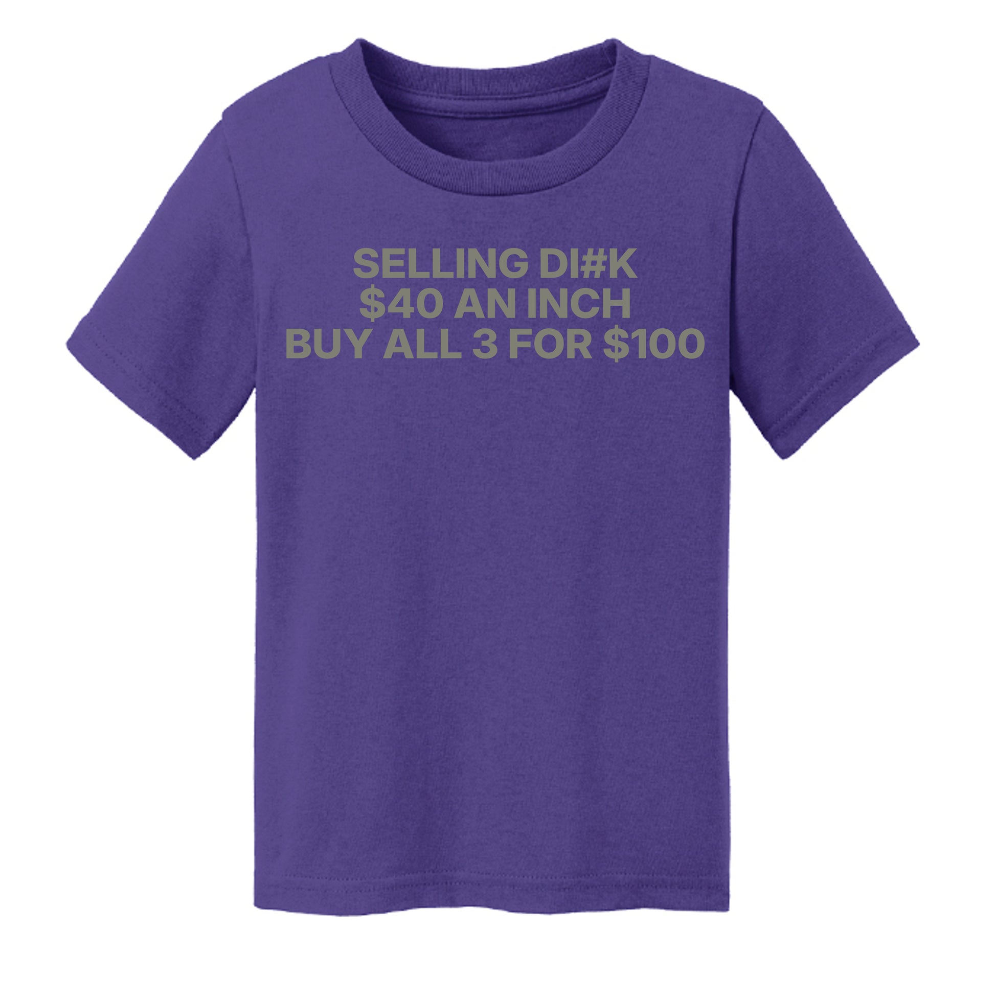 Purple - CAR54T - FRONT